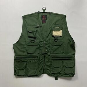 Vintage 90s Fishing Vest